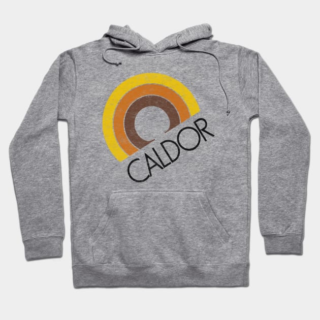 Caldor Department Store Hoodie by Turboglyde